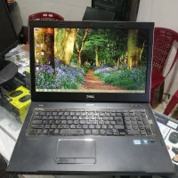 لپتاپ بدنه فلزی dell core i5 رم8 صفحه17 اینچ|رایانه همراه|سراوان, |دیوار