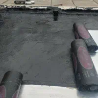 ایزوگام آسفالت(علیزاده)باضمانت20ساله(بلندمدت)