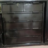 دراور همراه با آیینه