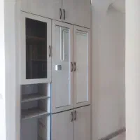 کمد دیواری و میز تی وی