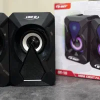 اسپیکر دوتیکه|قطعات و لوازم جانبی رایانه|اسلامشهر, شهرک مفیدی|دیوار