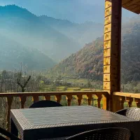 ویلای سوئدی سحر ((جکوزی دار))|اجارهٔ کوتاه‌مدت ویلا و باغ|ماسال, |دیوار