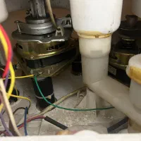 لباسشویی دقلو در حد|ماشین لباسشویی و خشککن لباس|گرگان, |دیوار