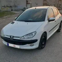 پژو۲۰۶تیپ۲سفارشی ۸۹