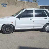 پراید 111 SE، مدل ۱۳۹۸