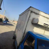 یخچال نیسان وانت،نیسان دوگانه z24|قطعات یدکی و لوازم جانبی|رباط‌کریم, رباط‌کریم|دیوار