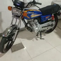 هوندا 200 کویر در حد خشک 1403