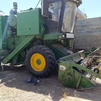 کمباین 81موتور فرانسه