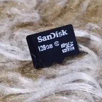 حافظه رم میکرو sd برند SandDisk