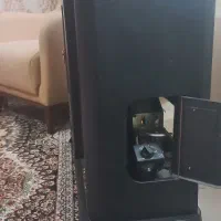 بخاری سن سون بزرگ درحد نو|بخاری، هیتر، شومینه|گلبهار, شهر جدید گلبهار|دیوار