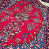 فرش دستباف ۶ متری خوانسار گلپایگان|فرش|کرج, برغان|دیوار