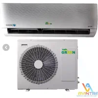 کولرگازی آکبند گارانتی دار اینورتر