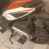 آپریلیا 150sr|موتورسیکلت|تهران, امیر بهادر|دیوار