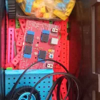 جعبه کامل رباتیک|اسباببازی|نقده, |دیوار