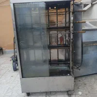 دستگاه فر مرغ بریان فر بریونی