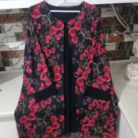 شومیز بلند مجلسی نوی نوی نو|لباس|چهارباغ, |دیوار