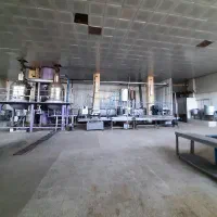 کارخانه صنایع غذایی