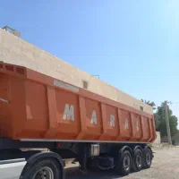 کمپرسی مارال|خودرو سنگین|اهواز, کوی فرهنگیان ۲|دیوار