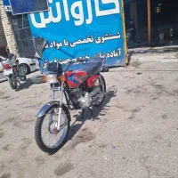 هندا تکتاز 150 درحد صفر