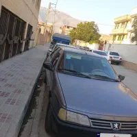 پژو 405 GLX - دوگانه سوز CNG، مدل ۱۳۹۷|خودرو سواری و وانت|اصفهان, سنبلستان|دیوار