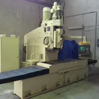 فروش دستگاه فرز CNCچهار محور طول بلند زیمنس810M