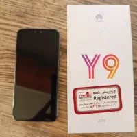گوشی هوآوی y9 2019