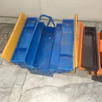 جعبه ابزار و تابلوی lED تبلیغاتی|ابزارآلات|تهران, نیروی هوایی (پیروزی)|دیوار