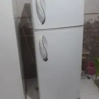 یخچال فریزر امرسان در حد نو