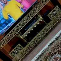 میز تی وی سنگین وزن شیک وزیبا|میز تلویزیون|بروجرد, |دیوار