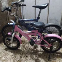 دوتادوچرخه بچه گانه وپنکه سقفی|دوچرخه، اسکیت، اسکوتر|دزفول, |دیوار