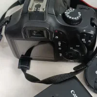 فروش دوربین4000D canon|دوربین عکاسی و فیلم‌برداری|محمدیه-قزوین, |دیوار