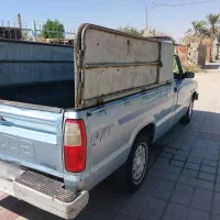 وانت مزدا 2000 تک کابین بنزینی، مدل ۱۳۹۵|خودرو سواری و وانت|بندر گناوه, |دیوار