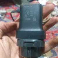 شارژر باکابل اندرویدی۲عدد ویک شارژرنوکیاساده|لوازم جانبی موبایل و تبلت|کرمان, |دیوار