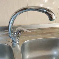 شیر آشپزخانه سکه