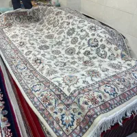 دو عدد دستباف کاشمر