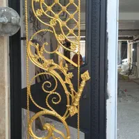 رنگ امیزی درب ورودی منازل ،باغ، مغازه،اداره|خدمات پیشه و مهارت|ارومیه, |دیوار