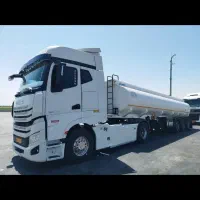 تانکر چهار مواد