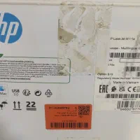 پرینتر لیزری hp مدل های  Laser Jet  M111a