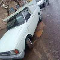 پیکان وانت دوگانه کارخانه 93|خودرو سواری و وانت|تربت جام, شهرک آزادگان|دیوار