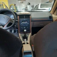 پرشیا 1401 درحد خشک|خودرو سواری و وانت|قم, کوه سفید|دیوار