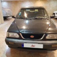 پراید 141 DLXI، مدل ۱۳۸۴