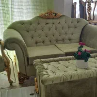 مبلمان ۷ نفره|مبلمان خانگی و میز عسلی|اصفهان, گلزار|دیوار