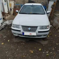 سمندlx 95 فروش یا معاوضه