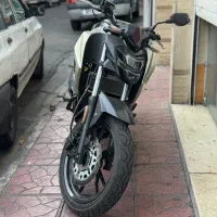 اس وای ام na250 1402|موتورسیکلت|تهران, لویزان|دیوار