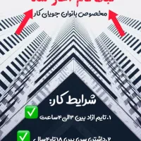 شغل انلاین ویژه بانوان