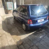 پراید 111 مدل 93 در حد صفر واقعی