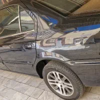 سمند سورن efمشکی در حد خشک