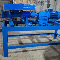 دستگاه تولید ذغال زغال|ماشین‌آلات صنعتی|پاکدشت, پاکدشت (مامازند)|دیوار