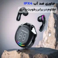 هدفون بلوتوثی مدل RC-TWS V5.4|لوازم جانبی موبایل و تبلت|مرند, |دیوار