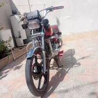موتور هندا 200 شیرکوه|موتورسیکلت|یزد, |دیوار
